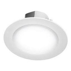 LAMP DOWN LIGHT 12W FLAT 4100K 110-240V YEE