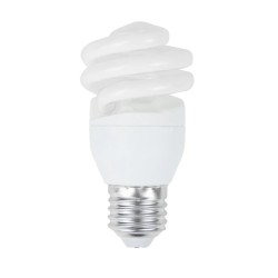 LAMPARA FLUORESCENTE BLANCO CÁLIDO 13W PACK CON 2 TECNOLITE