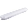 LUMINARIO DAMP PROOF VACIO PARA 2 LÁMPARAS 1.2m LEDVANCE