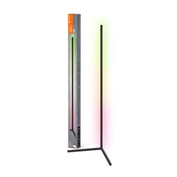 LUMINARIA SMART+ DE PISO FLOOR CORNER 14W/RGB LEDVANCE