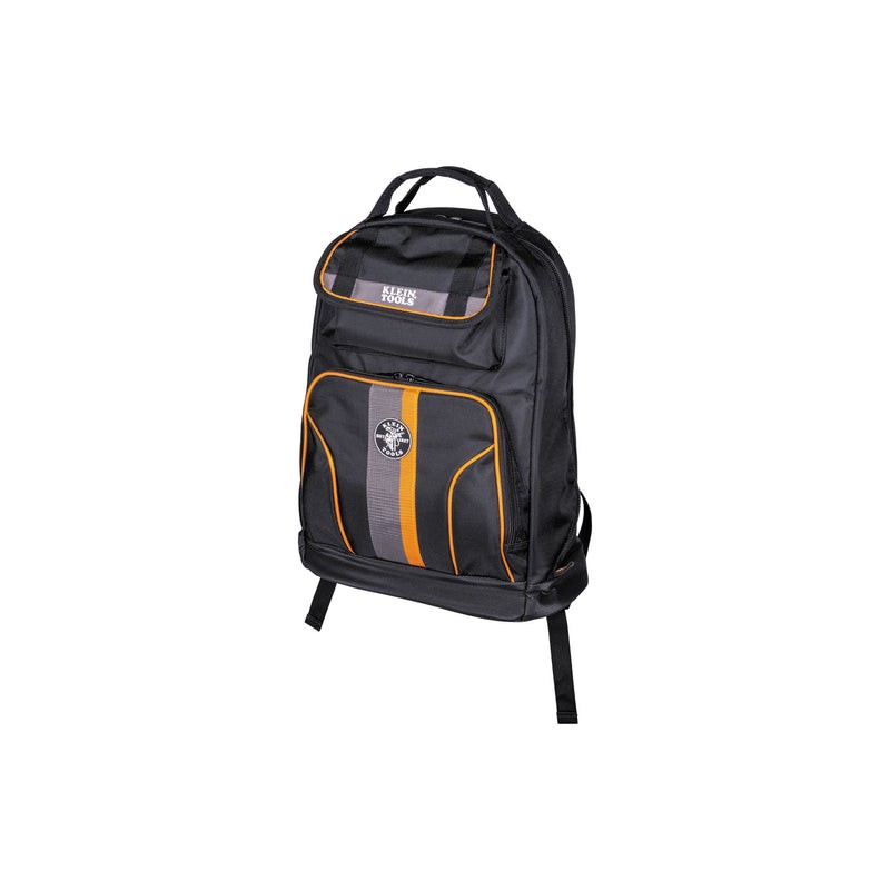 MOCHILA PARA HERRAMIENTAS TRADESMAN PRO DE 44.5 CM NEGRA KLEIN TOOLS