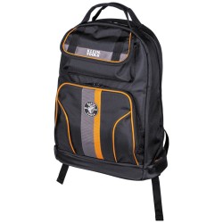 MOCHILA PARA HERRAMIENTAS TRADESMAN PRO DE 44.5 CM NEGRA KLEIN TOOLS