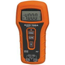 MULTIMETRO DE RANGO AUTOMÁTICO 750 V KLEIN TOOLS