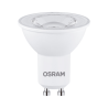 PACK DE 3 FOCOS LED PAR16 GU10 4W 2700K OSRAM