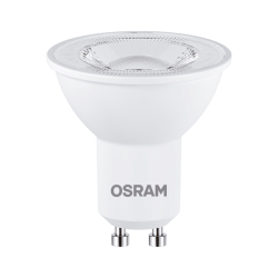 PACK DE 3 FOCOS LED PAR16 GU10 4W 2700K OSRAM