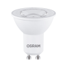 PACK DE 3 FOCOS LED PAR16 GU10 4W 2700K OSRAM