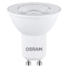 PACK DE 3 FOCOS LED PAR16 GU10 6W 6500K OSRAM