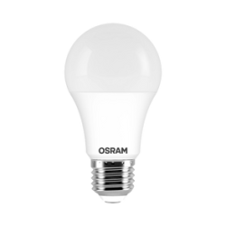 PACK DE 3 FOCOS LED VALUE A75 10W 127V 865 OSRAM