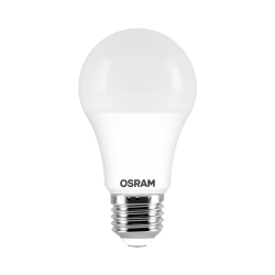 PACK DE 3 FOCOS LED VALUE A75 10W 127V 865 OSRAM