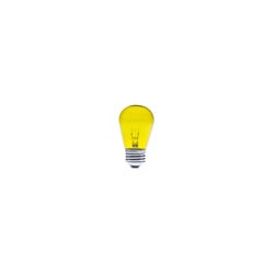 PACK DE 5 FOCOS ANUNCIO VARIOS COLORES 127V E26  OSRAM