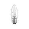 PACK DE 5 FOCOS VELA LISO 25W 127V E26 CLARO OSRAM