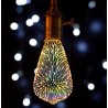 BOMBILLA LED FIREWORKS 3D 4W E26 2700K PHILCO