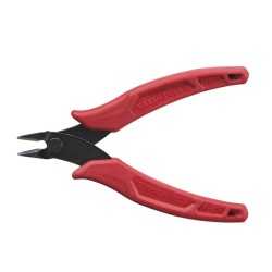 PINZA DE CORTE DIAGONAL LIVIANAS DE 12.7 CM 5" CON CORTE AL RAS KLEIN TOOLS