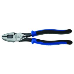 PINZA ELECTRICISTA 9" PONCHADORA KLEIN