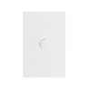 PLACA PLANA CON DIMMER LUCEK FLAT