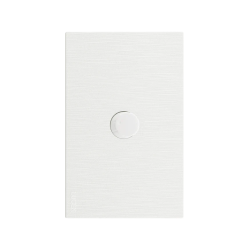 PLACA PLANA CON DIMMER LUCEK FLAT