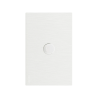 PLACA PLANA CON DIMMER LUCEK FLAT