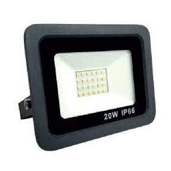 REFLECTOR LED SMD 20W 6500K 110-240V YEE