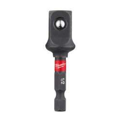 ADAPTADOR DE ENCHUFE DE IMPACTO DE 1/2' MILWAUKEE