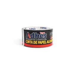 CINTA DE ALUMINIO 48MM X 10MT ADHES