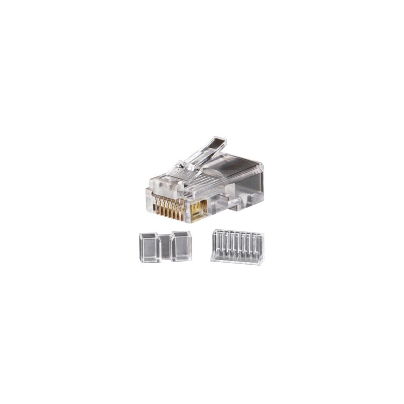 CONECTORES MODULARES DE DATOS RJ45/CAT6 KLEIN TOOLS