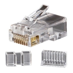 CONECTORES MODULARES DE DATOS RJ45/CAT6 KLEIN TOOLS