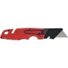 CUCHILLO MULTIUSOS PLEGABLE FASTBACK MILWAUKEE