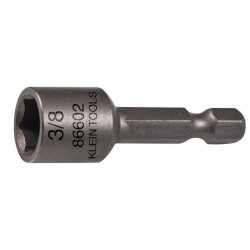 DADOS MAGNÉTICOS HEXAGONALES DE 1/4" KLEIN TOOLS