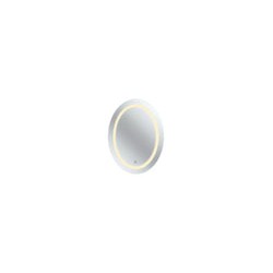 ESPEJO OVAL LED CON SENSOR 22W 100-240V BLANCO CÁLIDO PHILCO