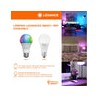 FOCO LED SMART+WIFI CLA 60 127V RGB E27 LEDVANCE