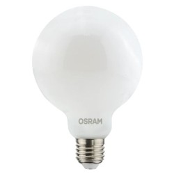 FOCO LED VINTAGE GLOBO 4.5W BC FROST E27 OSRAM