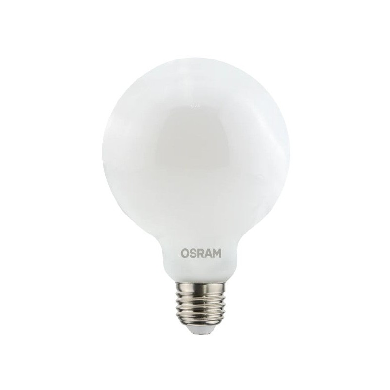 FOCO LED VINTAGE GLOBO 4.5W BC FROST E27 OSRAM