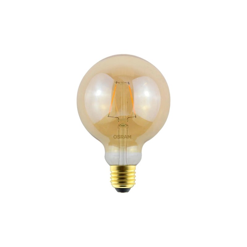 FOCO LED VINTAGE GLOBO G95 OSRAM