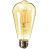 FOCO LED VINTAGE PERA ST64 4.5W E26 LEDVANCE