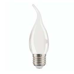 FOCO LED VINTAGE VELA FLIK 2.5W BC PERLA LEDVANCE