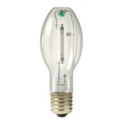 FOCO VAPOR SODIO AP CLARO 150W 55V BULBO BF75 E39 OSRAM