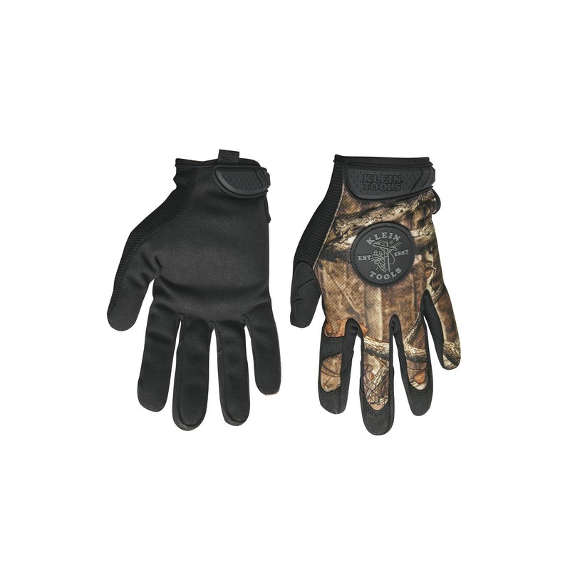 Guantes Camouflage Journeyman, G KLEIN