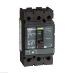 INTERRUPTOR TERMOMAGNÉTICO POWER PACT  C/ZAPATA 3 POLOS 250A 18KA 480VAC 250VDC SQUARE D