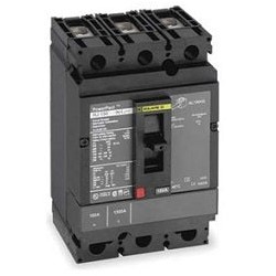 INTERRUPTOR TERMOMAGNÉTICO POWER PACT 3 POLOS 20A 18 KA SQUARE D